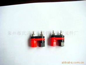 武进礼嘉伟华电子配套产品推荐 高信赖度接线柱与连接器选型指南