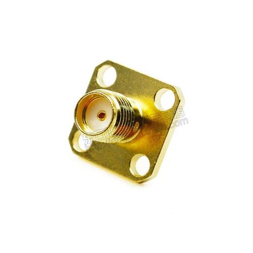 东方旭普射频连接器 sma